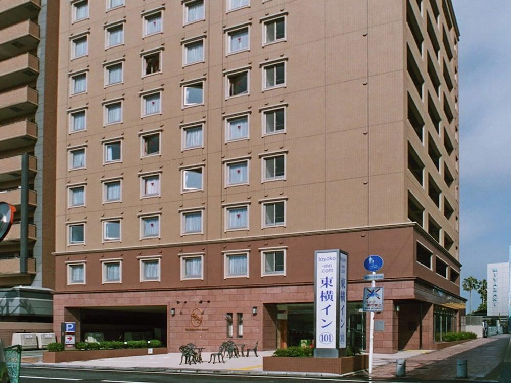 东横inn-宫崎站前 外观 照片